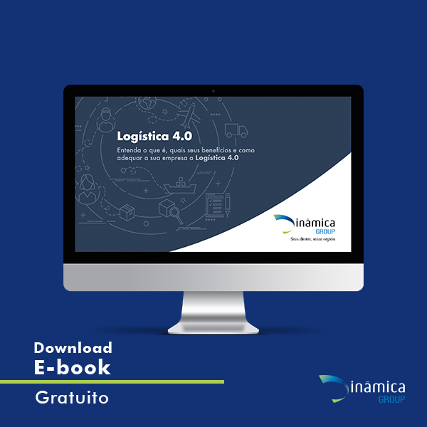 E-book Logística 4.0