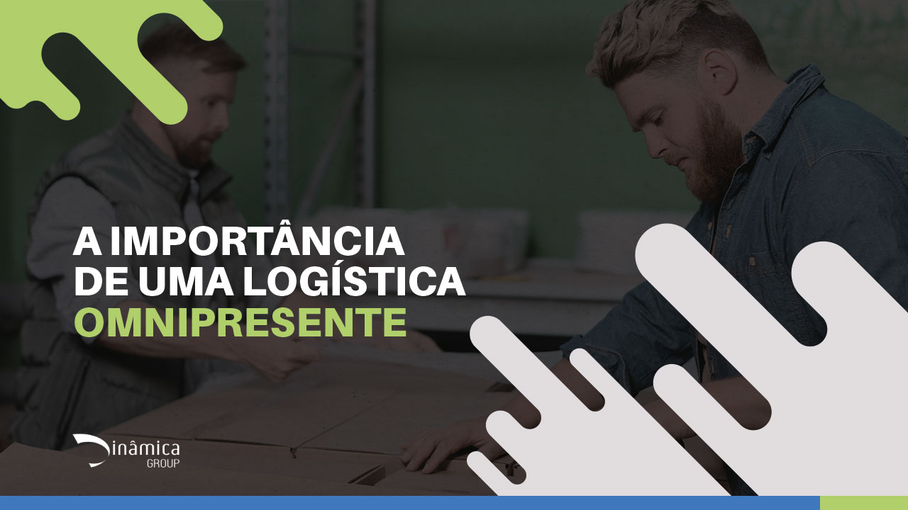 Entenda os novos hábitos de consumo e veja a importância de uma logística omnipresente